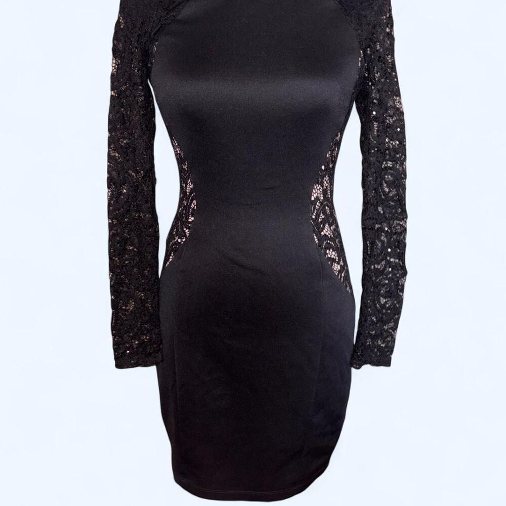 Bcx Women's Black Dress